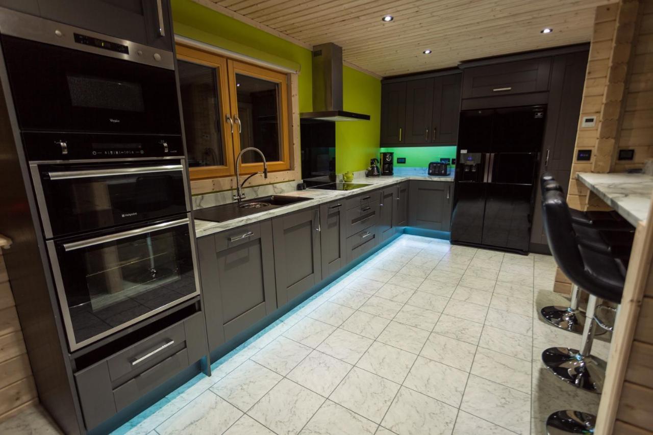 Ilodge Ultra Louth  Dış mekan fotoğraf