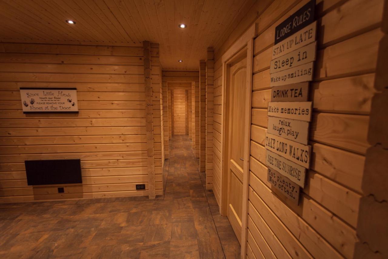 Ilodge Ultra Louth  Dış mekan fotoğraf