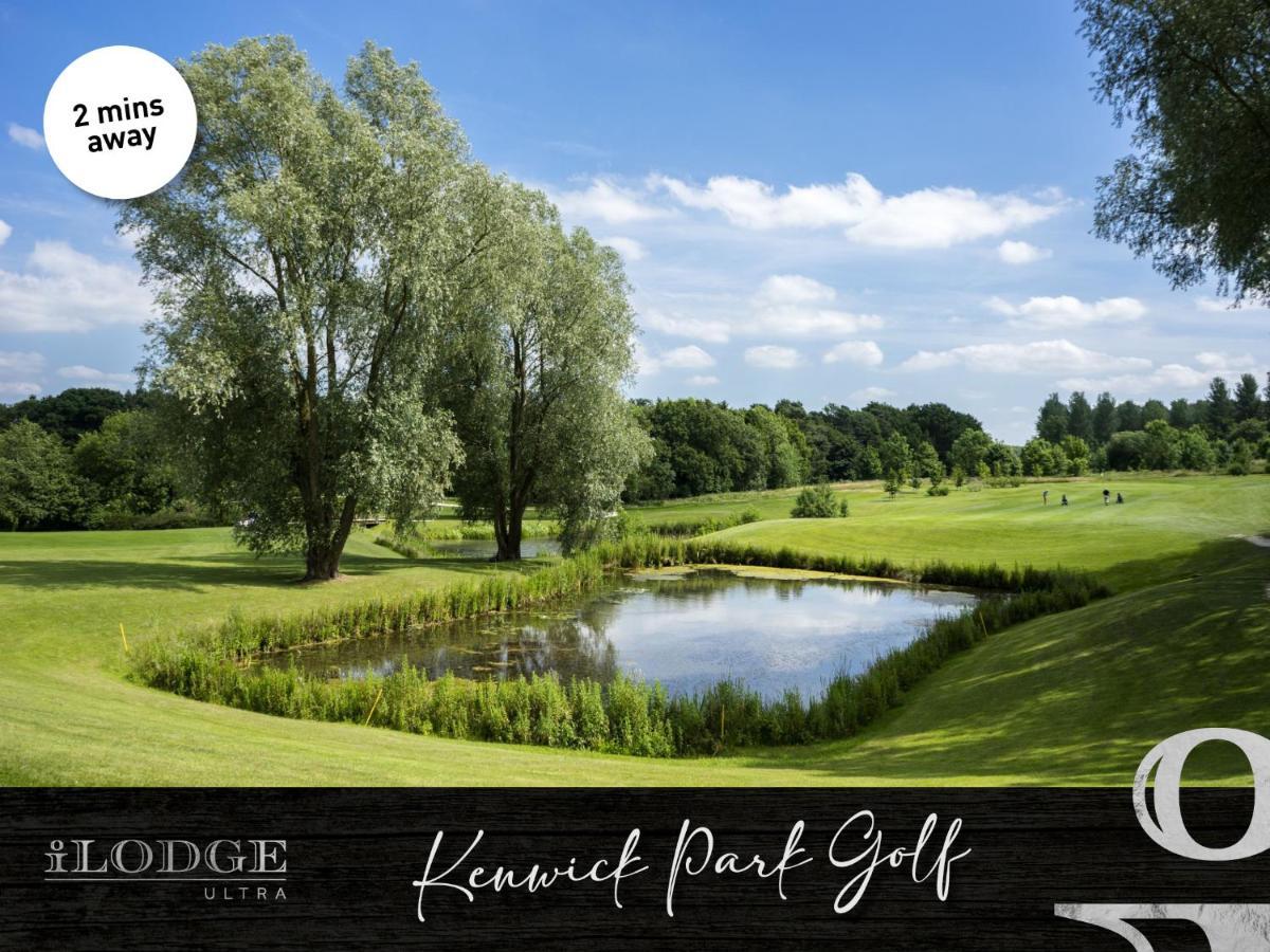 Ilodge Ultra Louth  Dış mekan fotoğraf