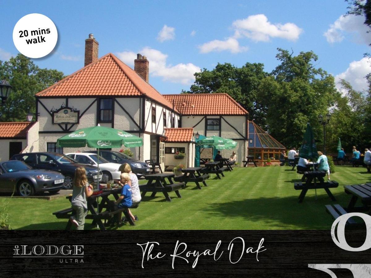 Ilodge Ultra Louth  Dış mekan fotoğraf