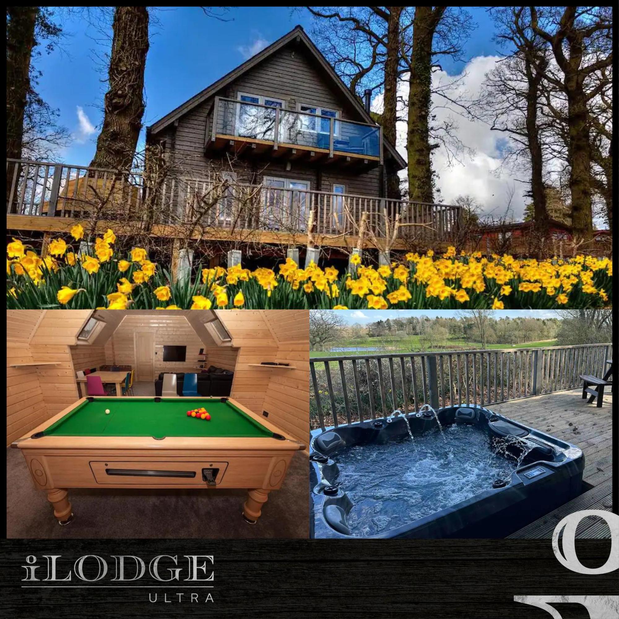 Ilodge Ultra Louth  Dış mekan fotoğraf
